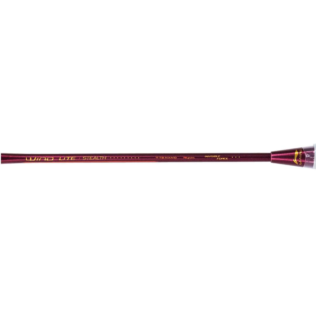 LINING Wind Lite Stealth BADMINTON RACQUET