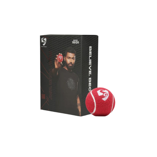 SG Club Heavy  Cricket Balls (PACK OF 6)