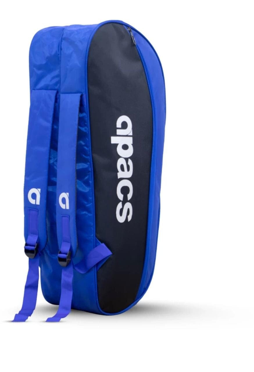APACS DOUBLE ZIPPER KITBAG