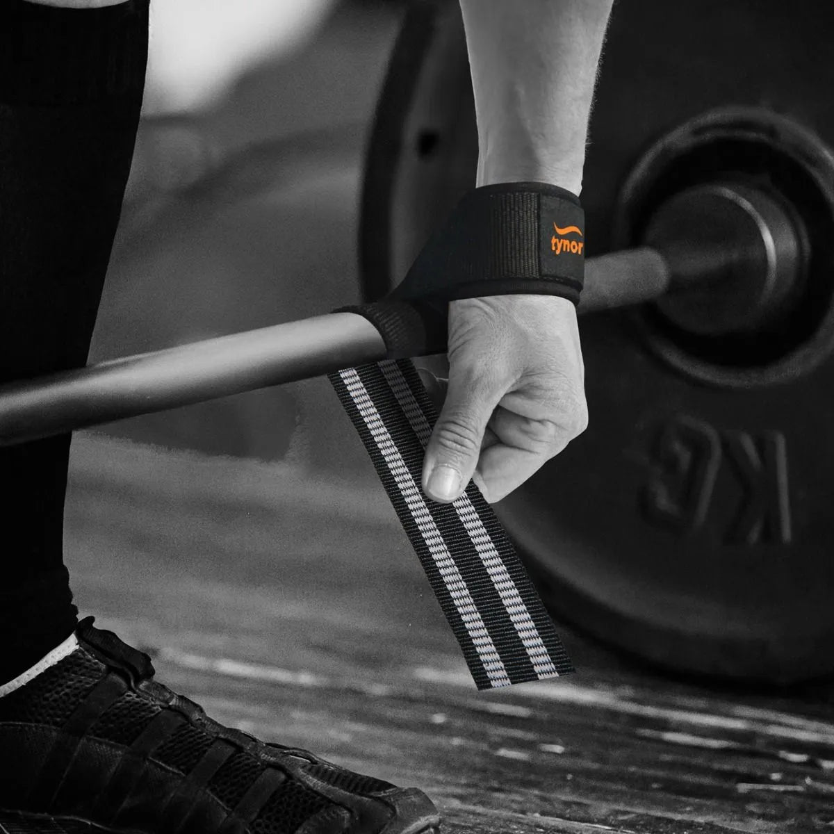 Tynogrip Weightlifting Strap