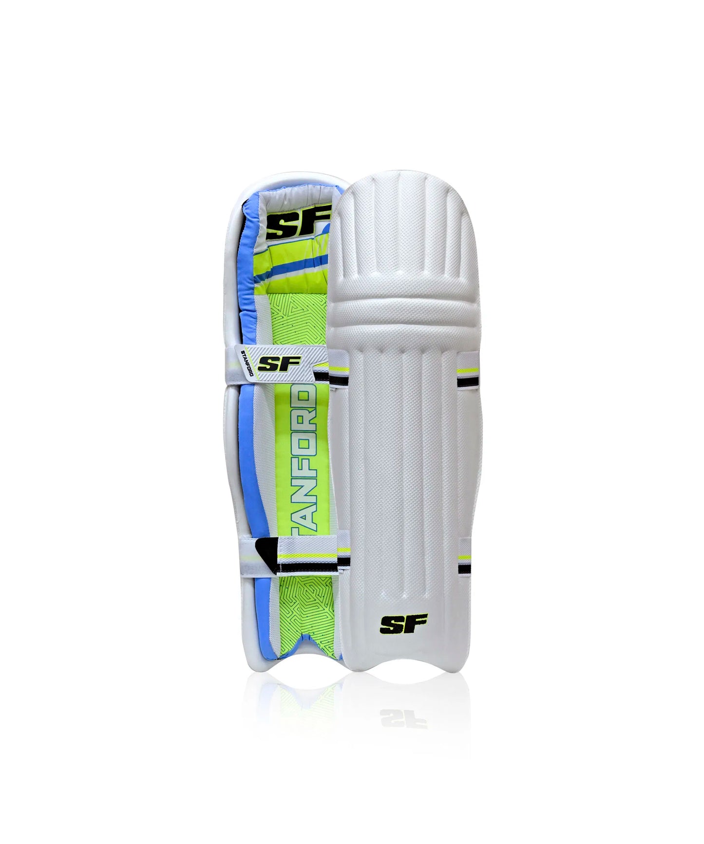 SF ULTRALITE MOULDED AMBI BATTING LEDGUARDS