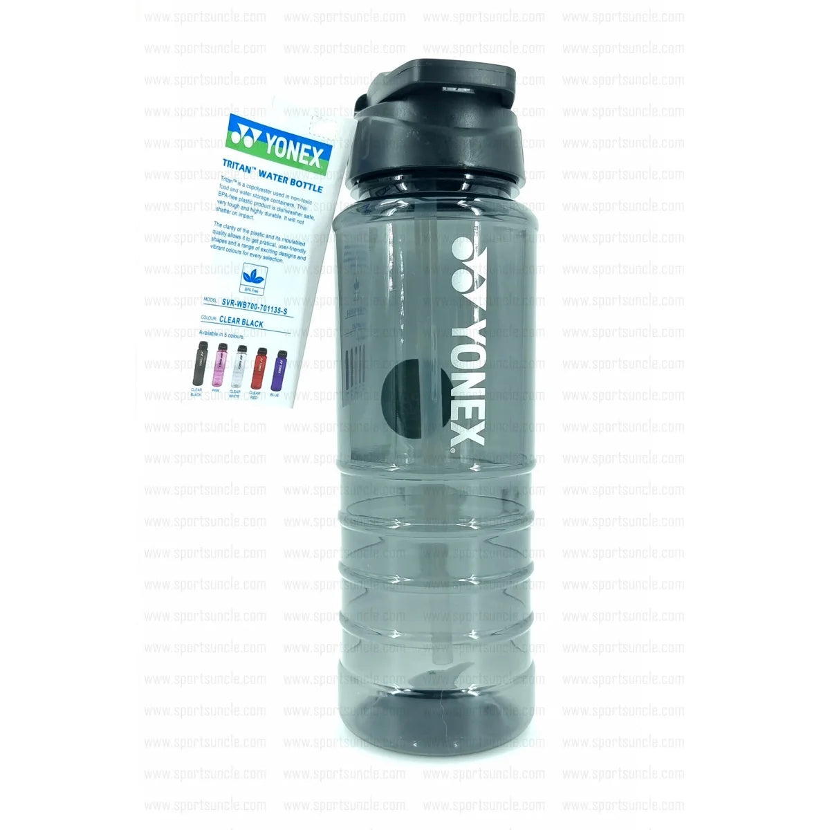 YONEX SVR-WB700 WATER BOTTLE