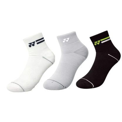 YONEX ACCESSORIES SOCKS M 2575T (PACK OF 3 )