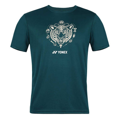 YONEX BADMINTON APPAREL T-SHIRT ROUND NECK J 2924 JR