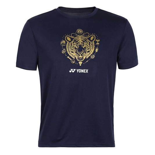 YONEX BADMINTON APPAREL T-SHIRT ROUND NECK J 2924 JR