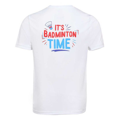 YONEX BADMINTON APPAREL TSHIRT ROUND NECK J 3108 JR