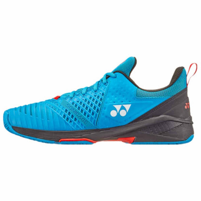 YONEX POWER CUSHION SONICAGE 3 WIDE TENNIS SHOES