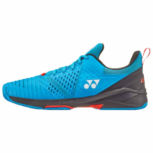 YONEX POWER CUSHION SONICAGE 3 WIDE TENNIS SHOES