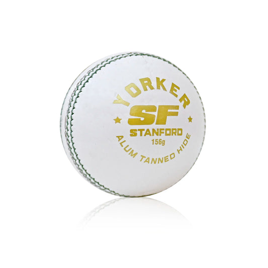 SF Yorker Leather Ball