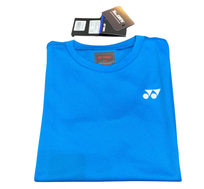 YONEX BADMINTON APPAREL T-SHIRT ROUND NECK J 2668 JR