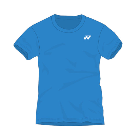 YONEX BADMINTON APPAREL T-SHIRT ROUND NECK J 2668 JR