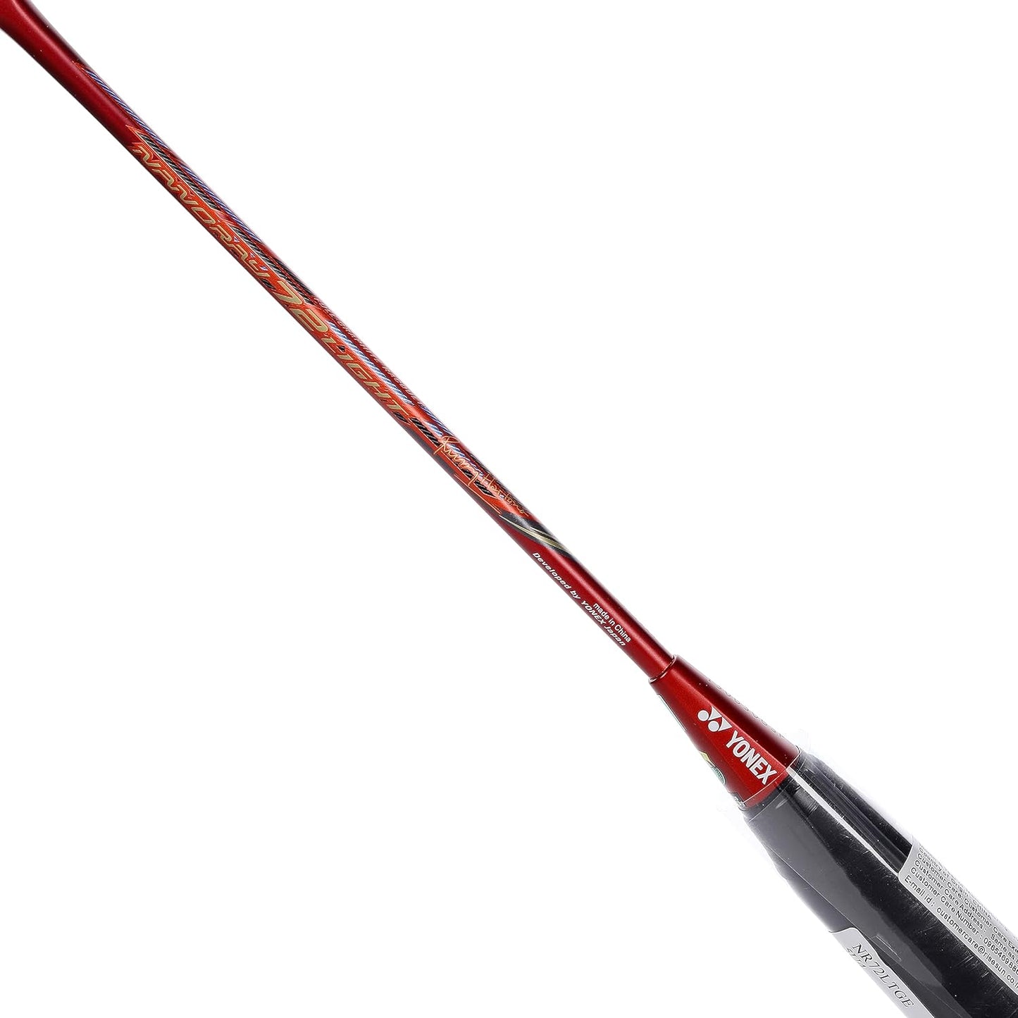 YONEX NANORAY 72 LIGHT BADMINTON RACQUET