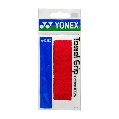 YONEX Polyester Ac402Ex Towel Racket Grip | Single Piece |
